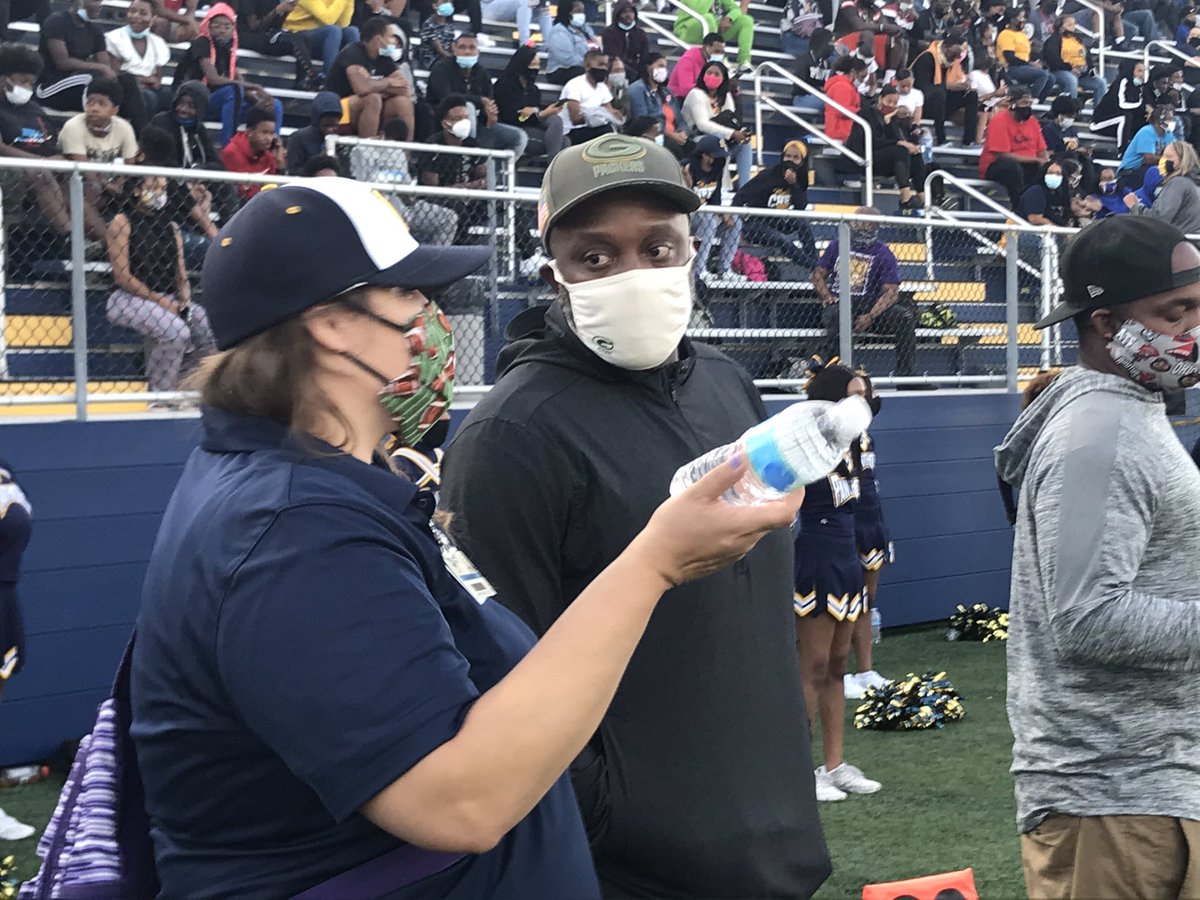 News-Herald preps tweet media