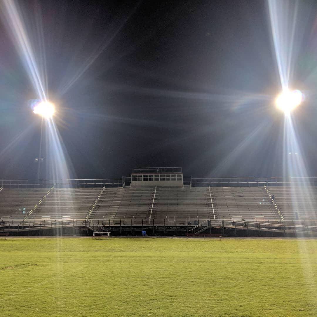 Tonight would have been the fall sports kick-off. Mr. Fuggitti and the NAA would like to remind all our Gladiator athletes that while the lights illuminate the arena, it is you who truly shines and brings it to life. <a href="/ApNorthwood/">APNorthwood</a>