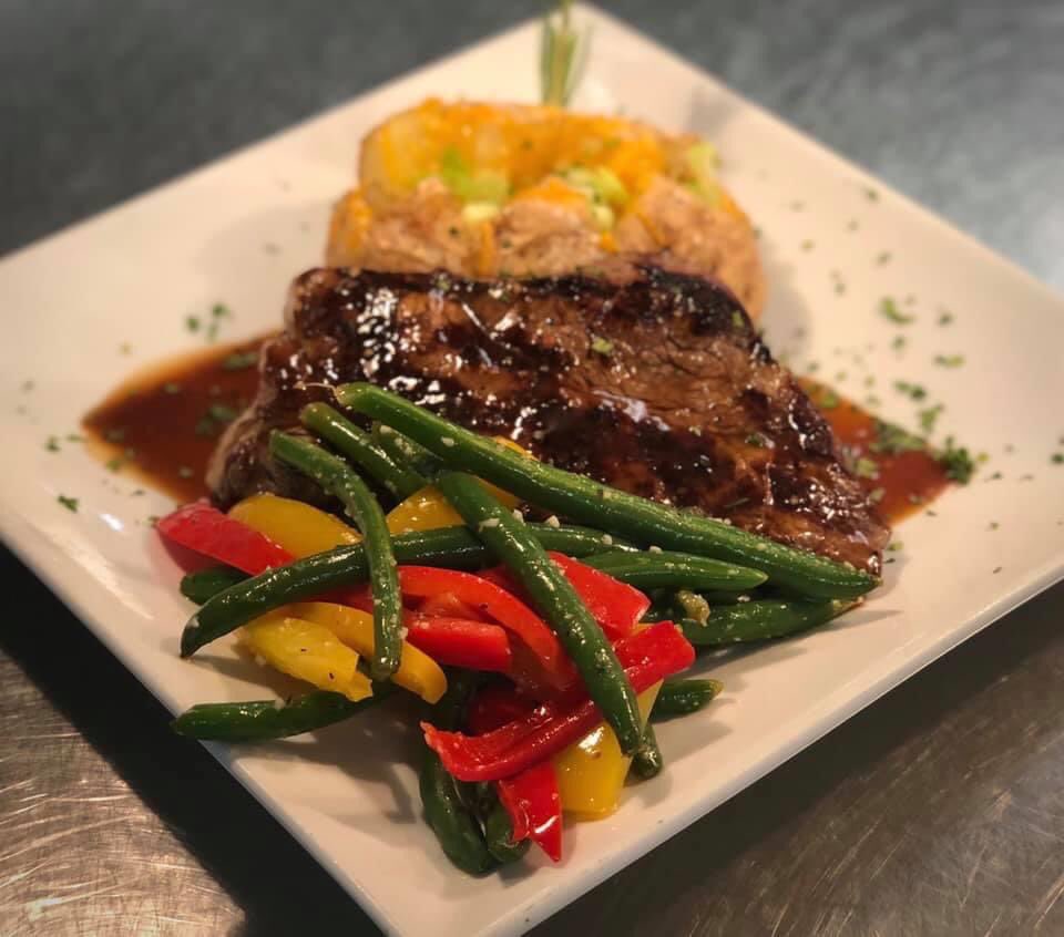 Our Labor Day weekend specials are fresh Walleye or our delicious and tender Baby Back Ribs.  Join us for an enjoyable evening at Scorpion Bay Grill.