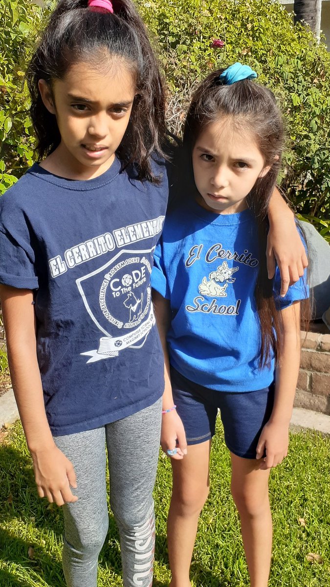 PTA_Mommyy's tweet photo. Our last day of
Vitual Spirit Week!🤗 #SpritDay #Lhcsd #ScottiePride https://t.co/Hfi9ThYr31