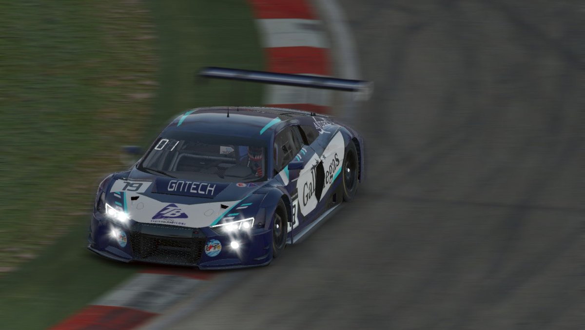 CgbEsports's tweet photo. Viajamos a Italia🇮🇹
 Donde @lcirioli @NachoPolizzi van a estar corriendo las 3hs de Imola a bordo de este Audi R8 GT3
Suerte chicos🏆

@Corazondef1 https://t.co/FWEX7lYalG