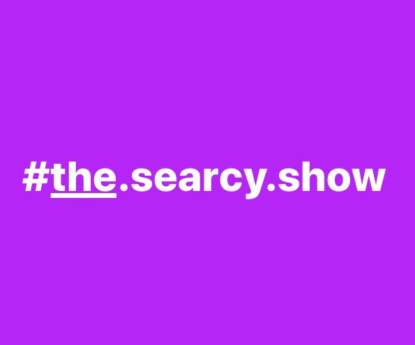thesearcyshow's tweet photo. #TrendingNow #influencer #checkmyinsta #FridayFeeling #FridayMotivation https://t.co/pCfZpl50cq