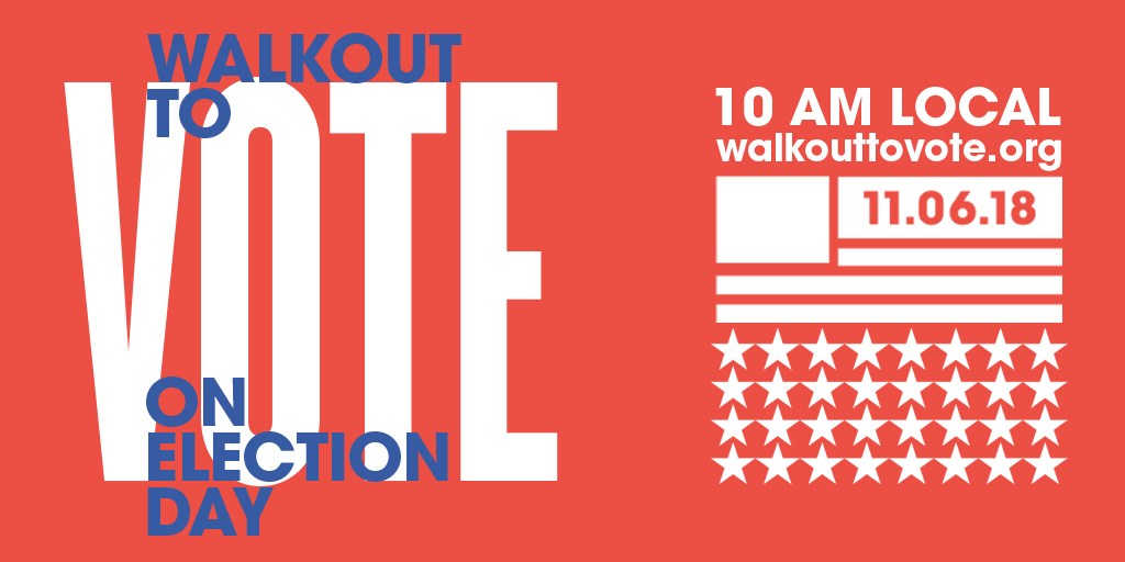 TomthunkitsMind's tweet photo. Young people may only be 25% of the nation’s population, but we are 100% of the future. Share These Posts. Make sure to add #WalkoutToVote to your post! If you’re positing on Instagram, make sure the you put https://t.co/gLwKCuSJbl in your bio. It's Your Time To Shine. Woke Vote https://t.co/IKKZ08uNpN