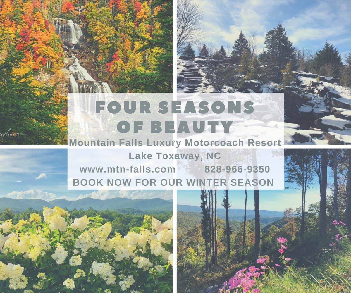 BigRigsBestBets's tweet photo. Mountain Falls is open year-round!
 
Did you know the drive to Mountain Falls got easier?  Road Construction on Highway 64 is complete and many of the tight turns leading up to the resort have been removed.

That's a cause for celebration! https://t.co/mJoumJyVPn