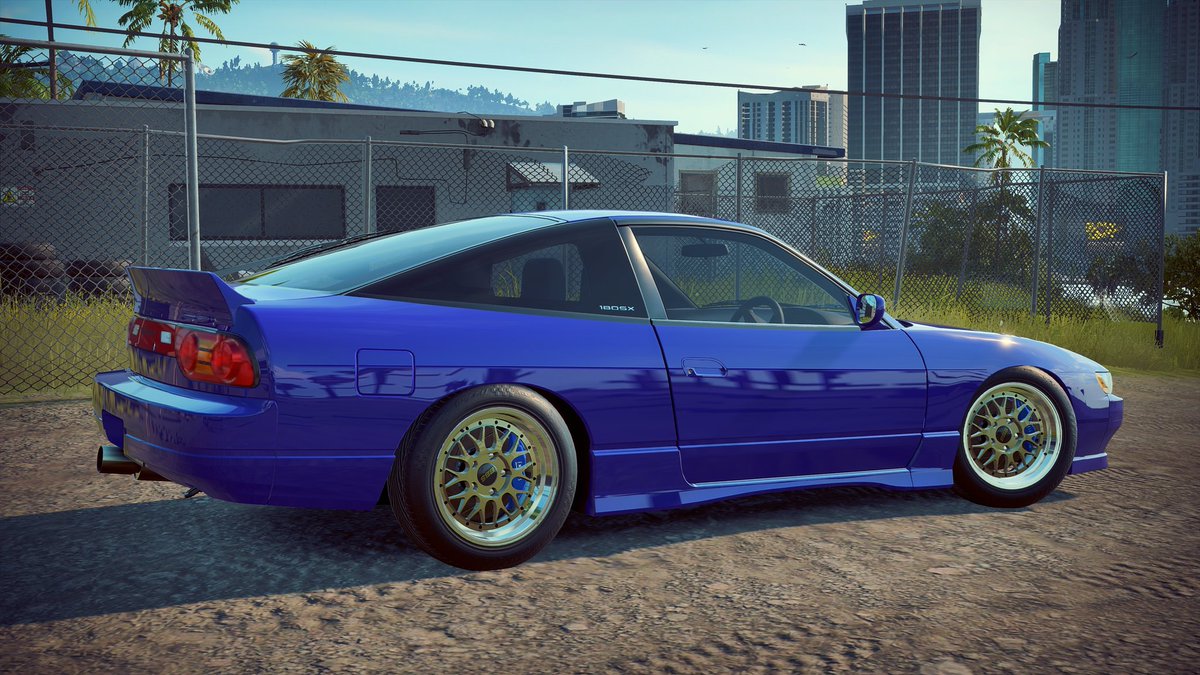 TheSpeedFactor1's tweet image. Need For Speed Heat
Mako Sato SilEighty
1/2

#NeedForSpeedHeat #Itasha #MakoSato #Sil80