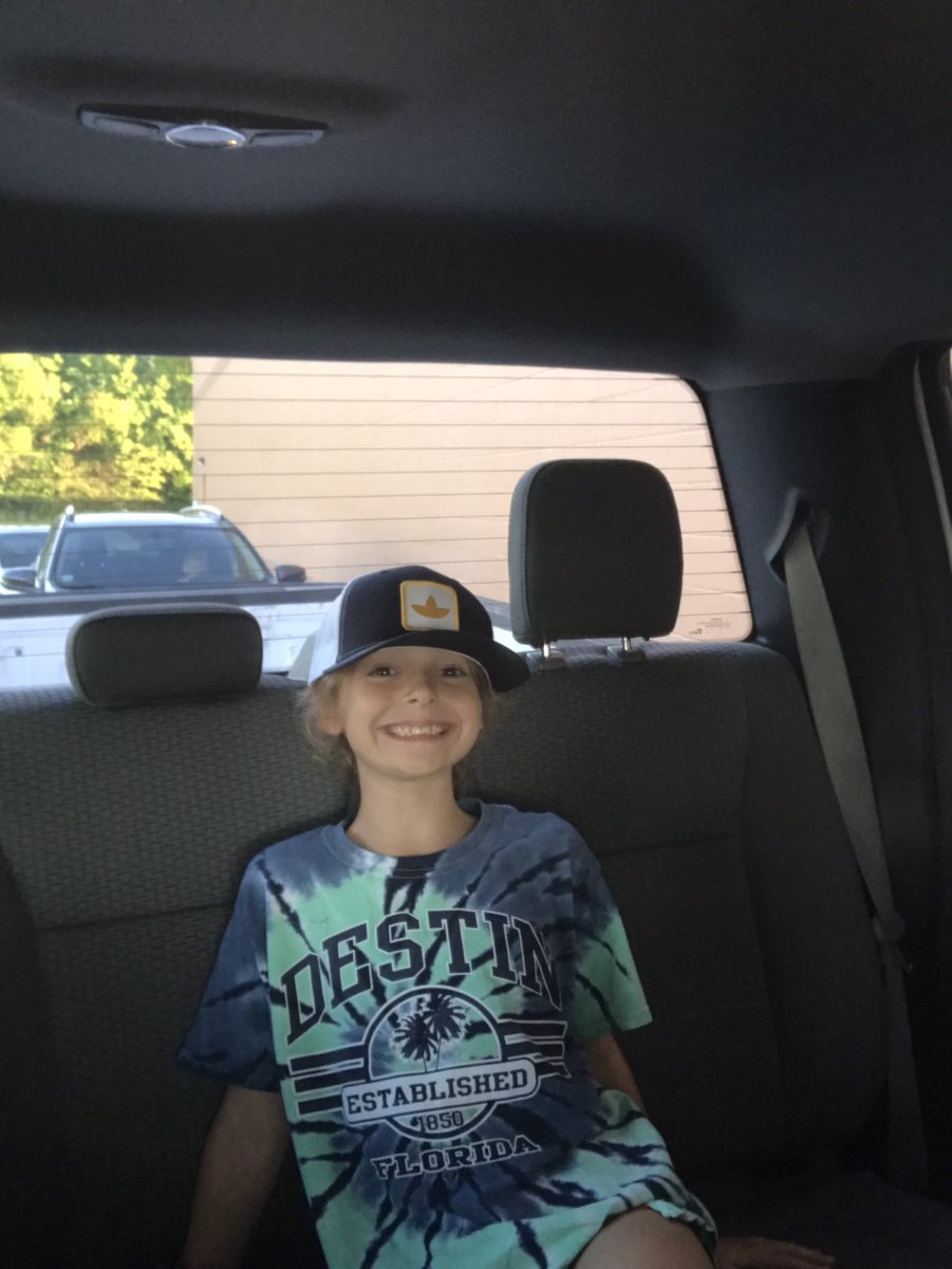 scottmsstate's tweet image. Even my little one knows it’s a cool hat. #Simplot #RepTheLogo