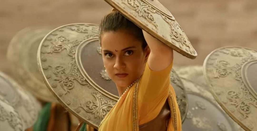 DHIREND85905064's tweet photo. #indiawithkanganaranaut
Queen in both real n reel life....
 fearless lady. We always with u.. https://t.co/EXxN4Ryis6