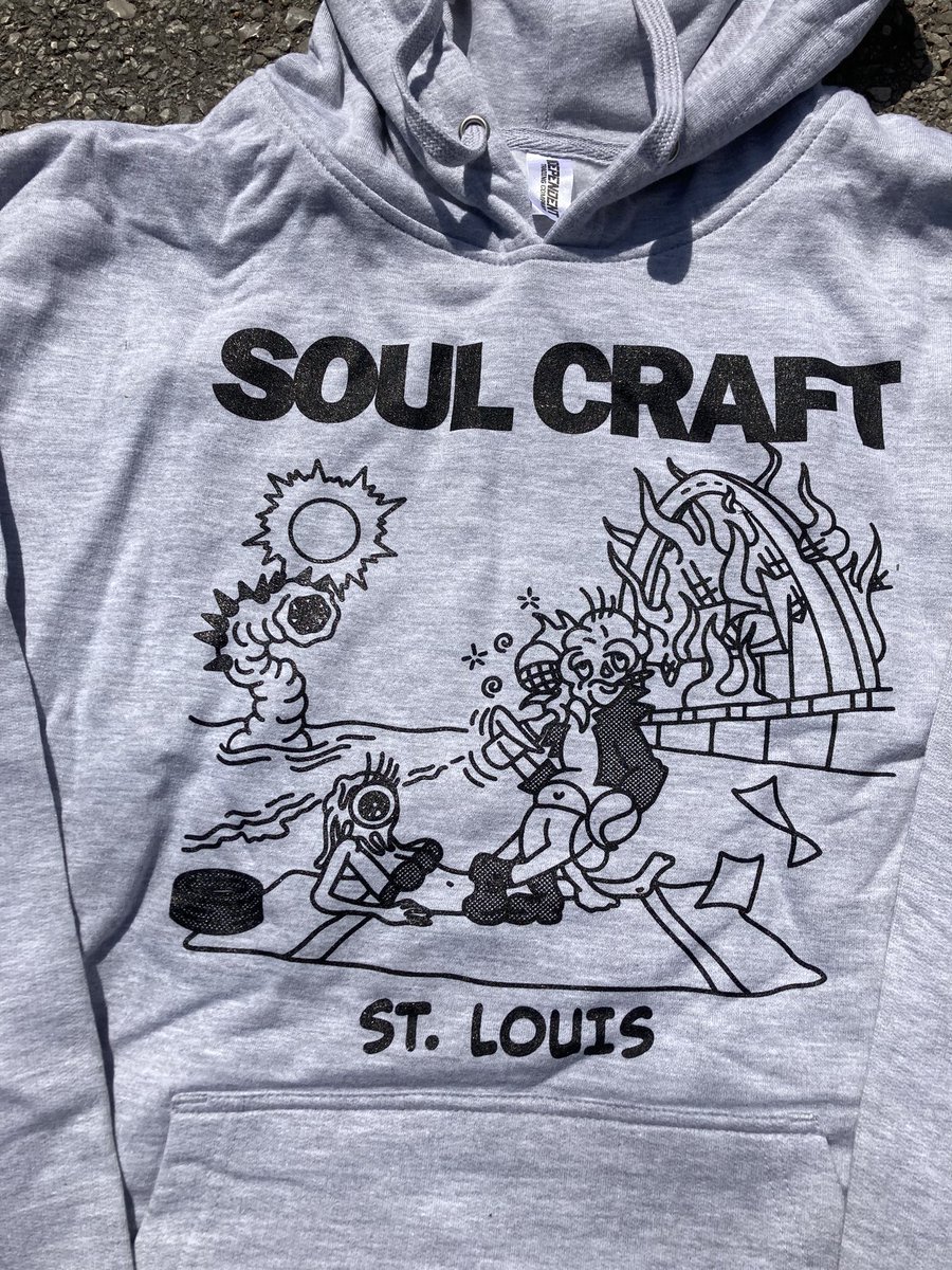 Soul Craft tweet media