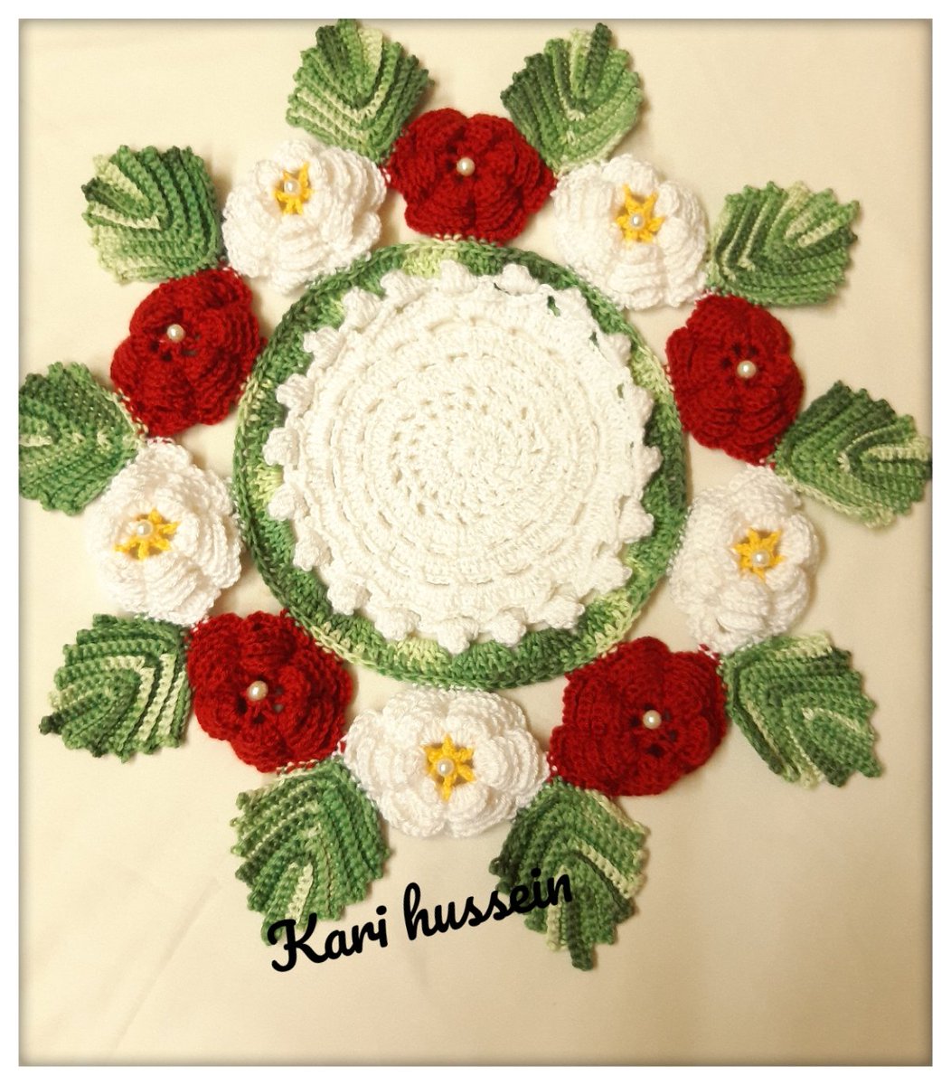 karihussein's tweet photo. #crochet_flower
#crochet_rose
#crochetcrochet
#alize
#alizeyarn
#crochet https://t.co/8E0SEcQg34