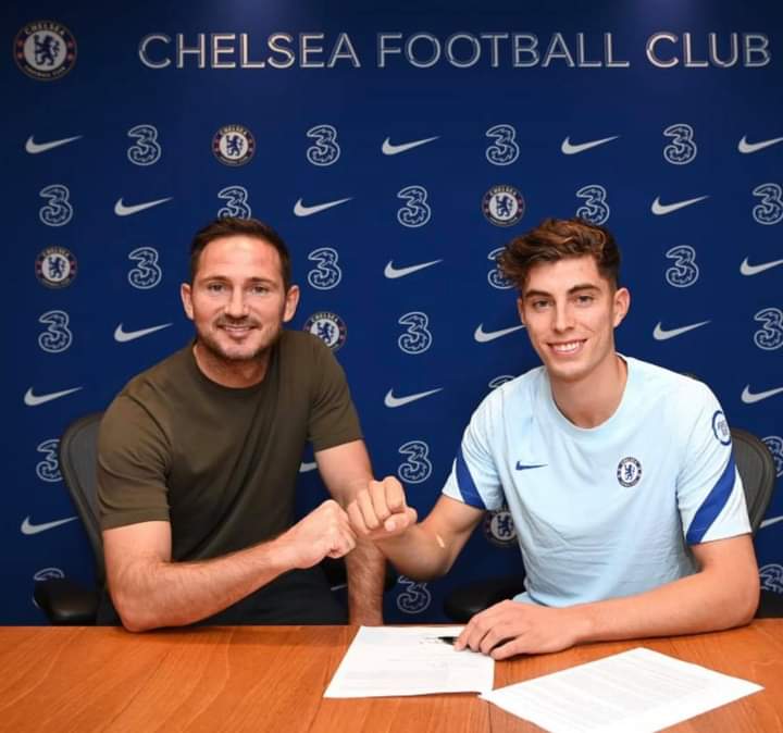Mulphy6's tweet photo. Great job, Great signing, Congrat chelsea https://t.co/VmDHxGFKSY