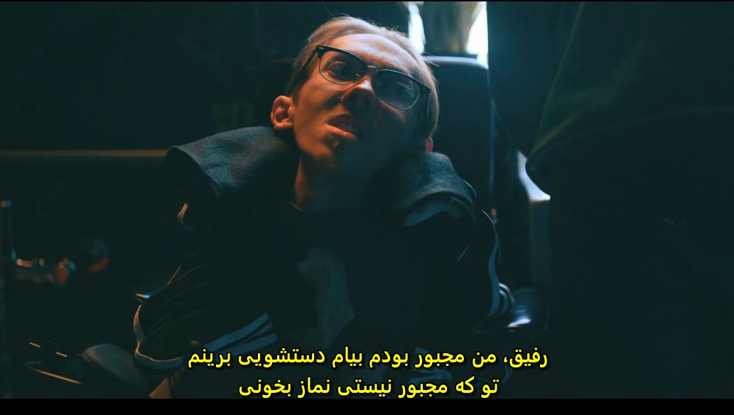 mgolforosh's tweet photo. سریال فقط #ramy https://t.co/aCPAAkwxcc