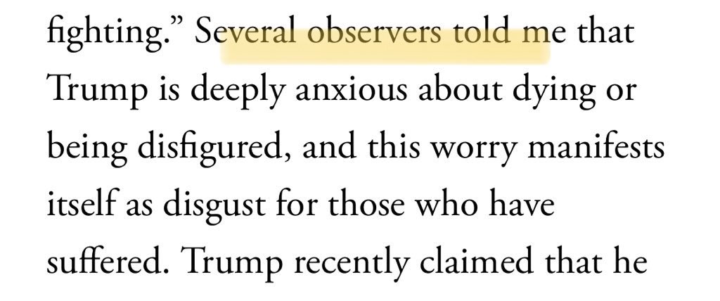 And who are the observers here? That word could describe anyone from an administration official to any reporter or pundit in town. My point isn’t that Goldberg is lying; I believe people said these things. But the vague descriptions of who said them should raise doubts.FIN
