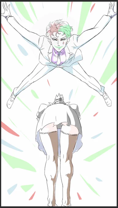 終 