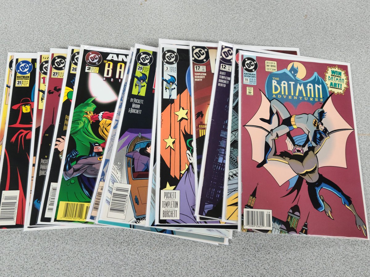 GalaxyComics's tweet photo. Since I haven't used Twitter much, uh, ever, I've decided to try a new (maybe) daily feature called: "Stuff We Found In The Vault"

It might not all be Hulk 181s (even though we found one of those)... it's just random things that might be cooler than average. https://t.co/BKcbBGRGqm