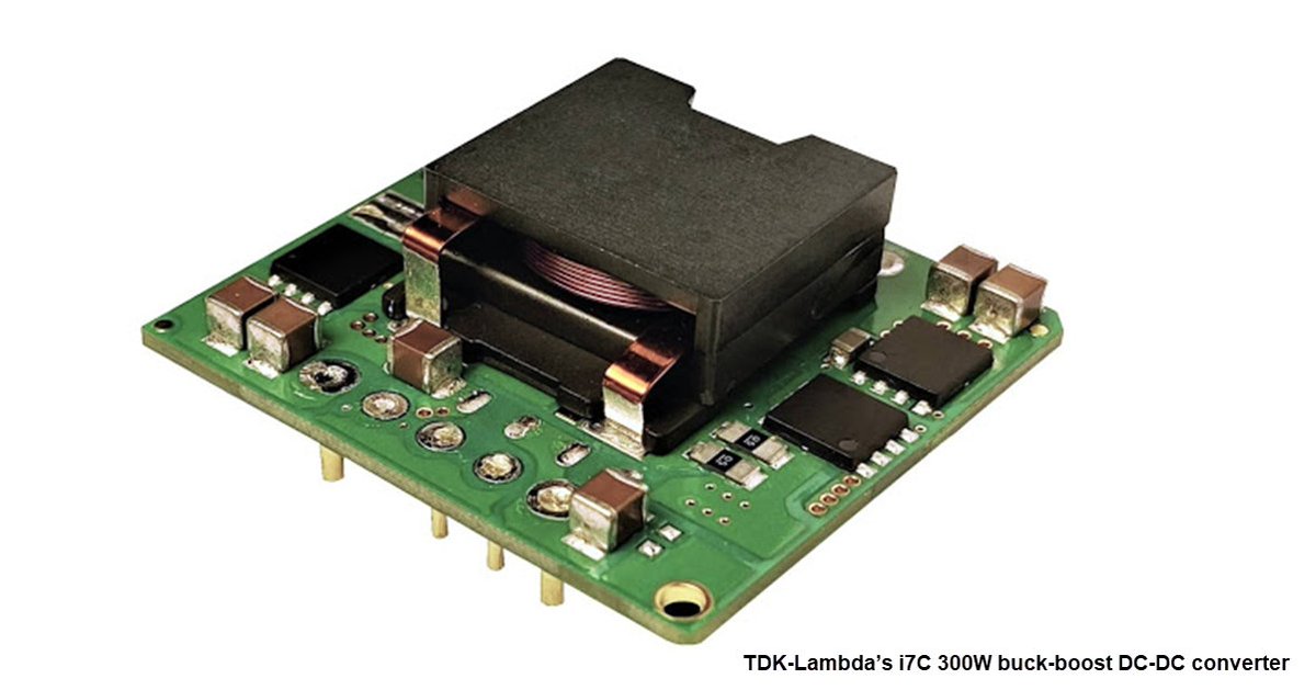 tdklambda's tweet photo. News &amp; Views
Buck &amp; Buck-Boost Converter Operating Ranges
Read blog here: https://t.co/5Qb1xIwh81 #powersupplies #BuckBoost #DCDCconverters https://t.co/U66swbVr6K