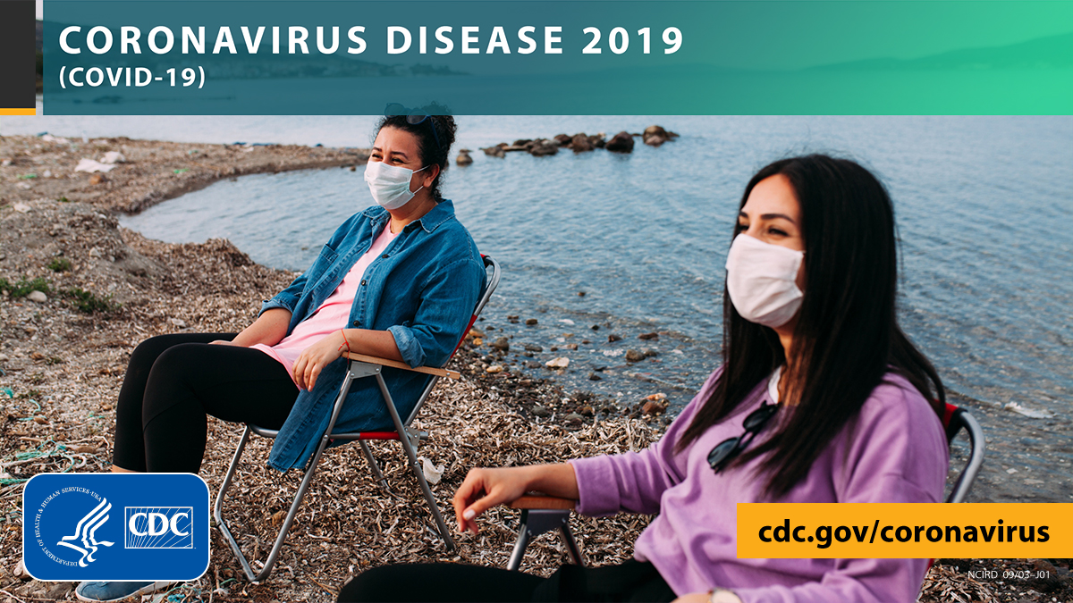 If you have plans to attend a #LaborDay event or gathering, choose outdoor activities and stay in your local area. #WearAMask, stay at least 6 feet apart, and wash your hands often to help you and others stay healthy. Be sure to drink lots of water too! bit.ly/2NiqXOw.