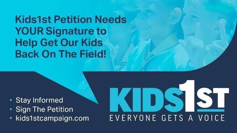 psplsoccer's tweet photo. We need your help! 

Please take a second and sign our petition and show support as we unite the youth sports community in Washington state to get all our kids back on the field.

Click here to sign the petition: https://t.co/4kJrOjNxdw https://t.co/RqWiQ9C4It