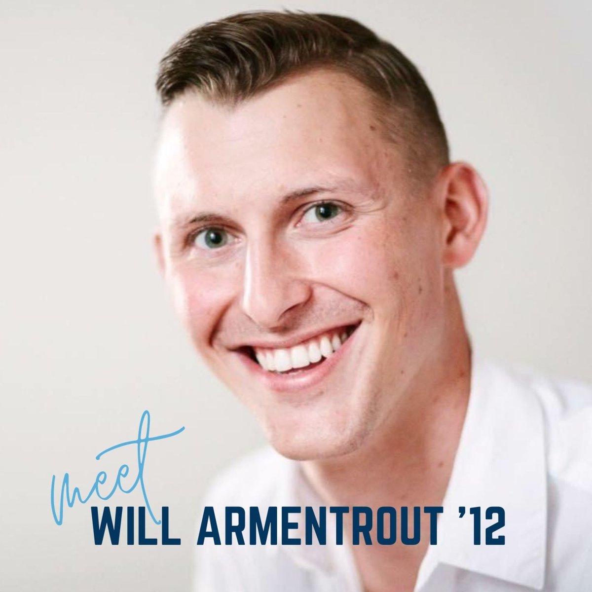 westmin_alumni's tweet photo. Will Armentrout '12 didn't intend to be barred from having a microwave, cell phone, or any WiFi devices in his house when he became an astronomer. A small price to pay for being tight with the stars. 

Welcome Will to his new role on Alumni Council!

#westminsterpa https://t.co/do4TBMVJfq