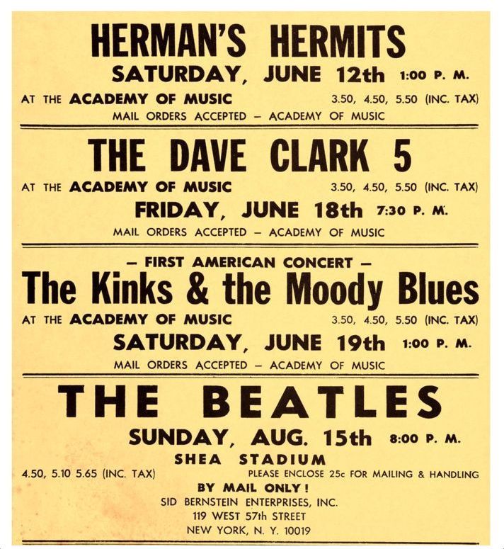 The Kinks tweet media