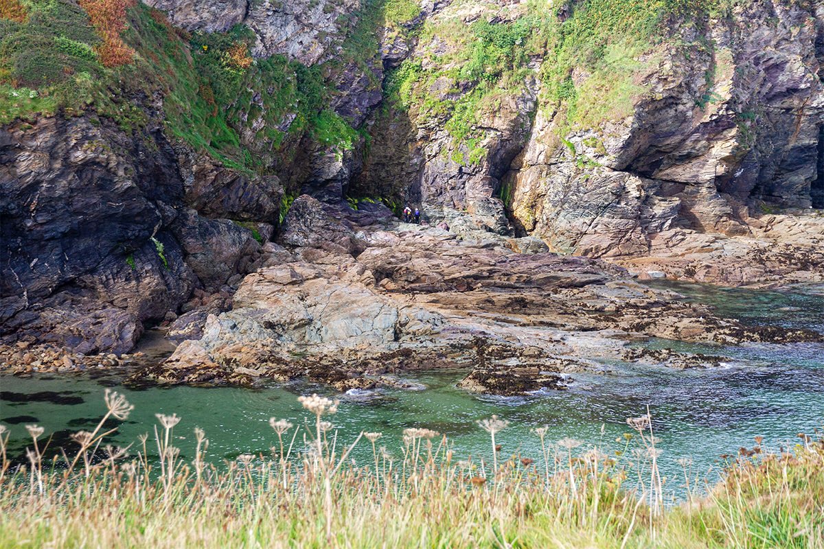 Can you spot the coasteerers?

It's easy to miss them in such a huge and spectacular setting, isn't it!

#cornwall #coasteering #jointheadventure