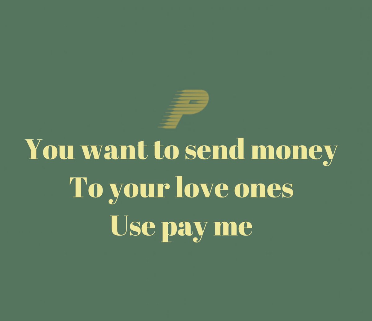 PaymeGlobal's tweet photo. You want to send money to your love ones? use payme, we accept crypto currency 💸🚀💰 https://t.co/vsVEOC76q0