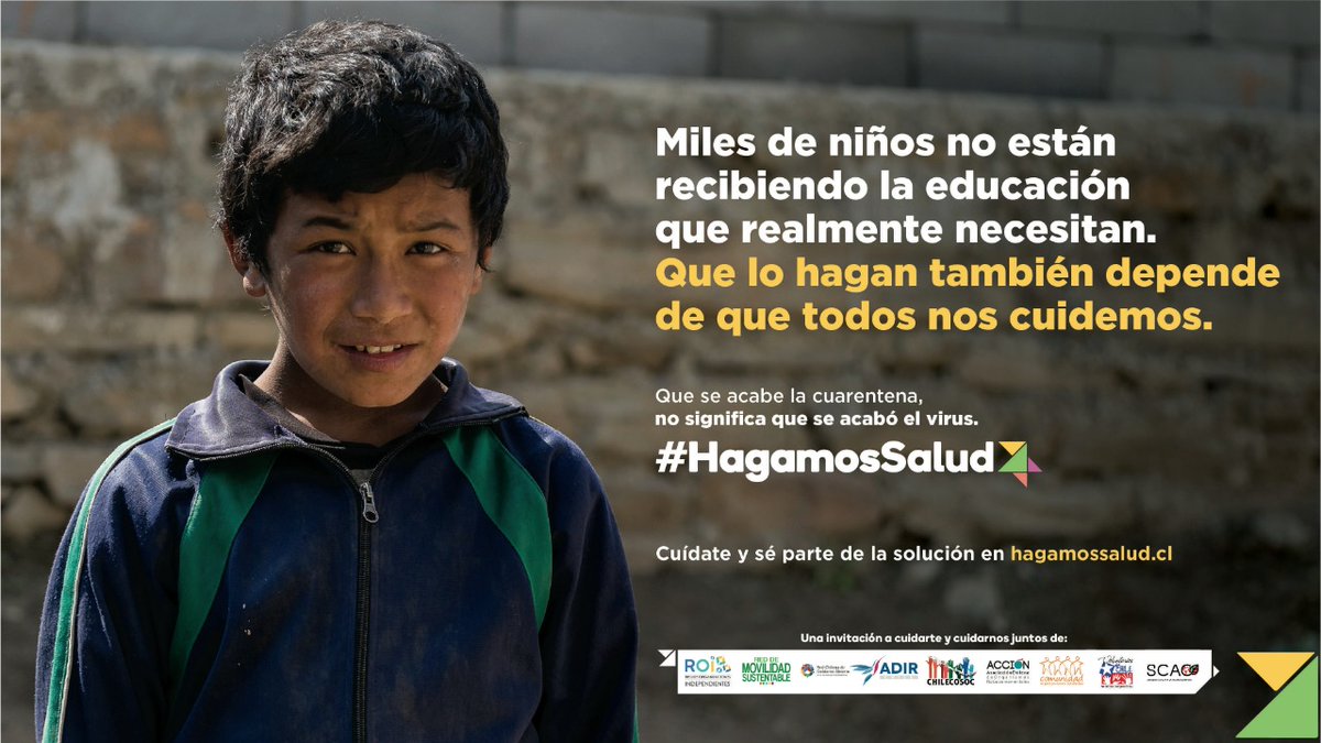Nuevo Pacto Social Chile tweet media
