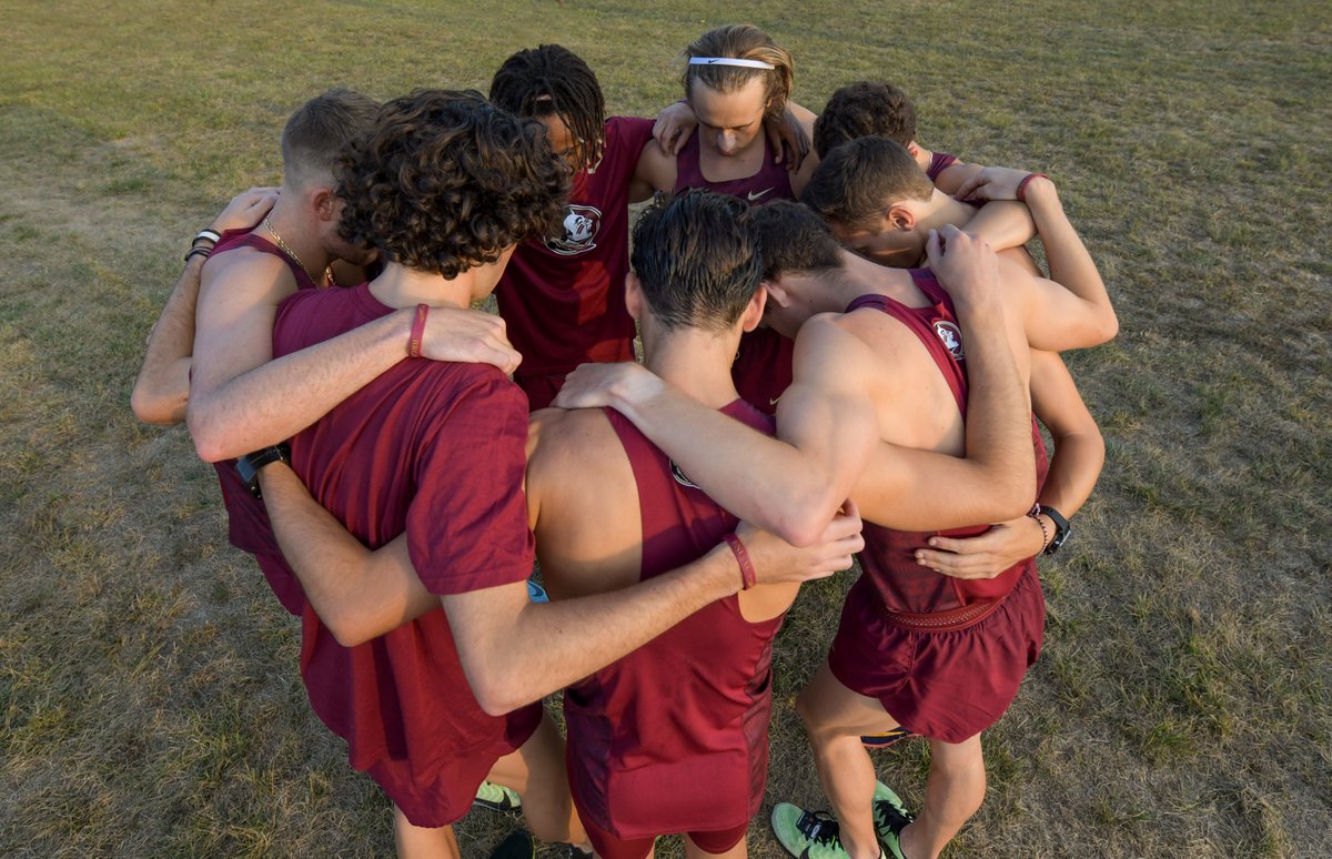 FSU Cross Country tweet media