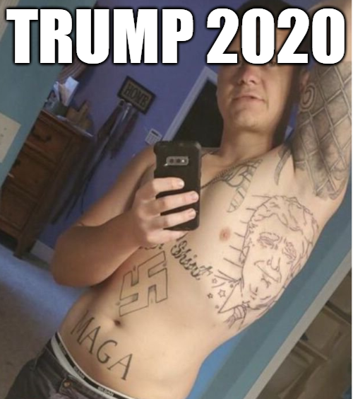 Laymanterms48's tweet photo. @JoeNBC Yeah really. 
How can #TrumpHatesOurMilitary be a thing? #Trump2020NowMoreThanEver https://t.co/NMcF5kqKMj