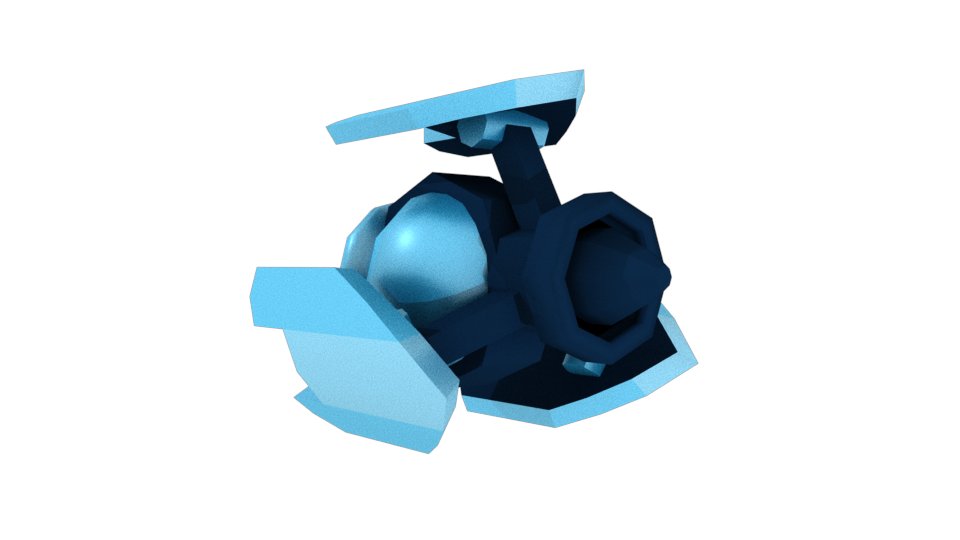 HansGenares's tweet photo. Mini Ship #4: Oracle

#SpaceShip #lowpoly #3D #3dart #3dmodeling https://t.co/uFufRjn6rq