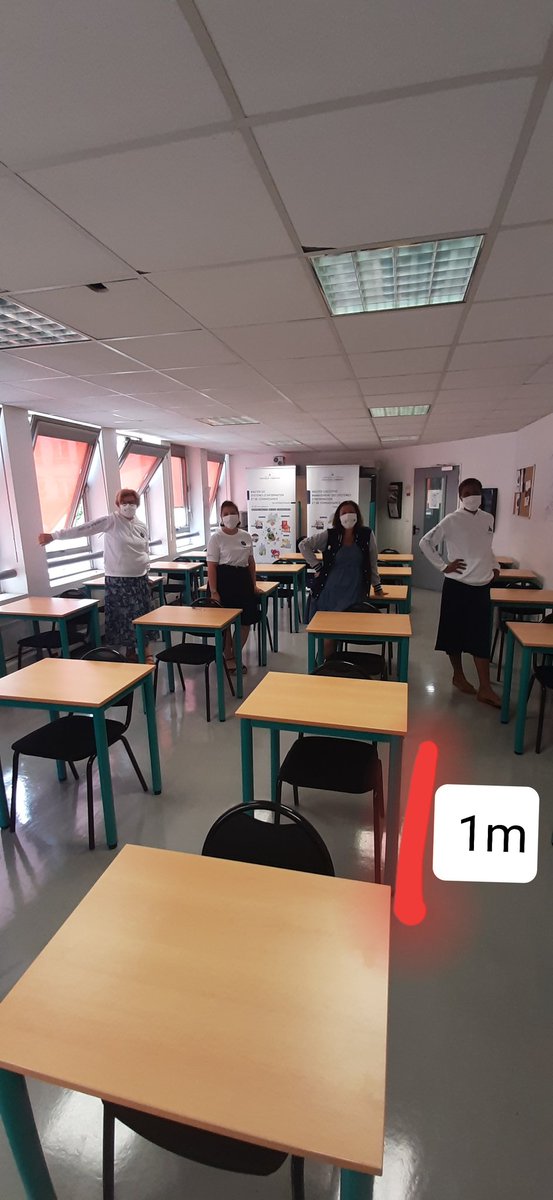 MasterSicParis1's tweet photo. #RENTREE20202021
L'équipe pédagogique et administrative est heureuse de pouvoir accueillir chaque semaine à partir du lundi 7 septembre ses nouvelles promotions #M1MSI, #M2SIC #M2MIKS (et sous parcours) par la la voie et de l'apprentissage, contrat #professionnalisation https://t.co/DLuTPbB3mX