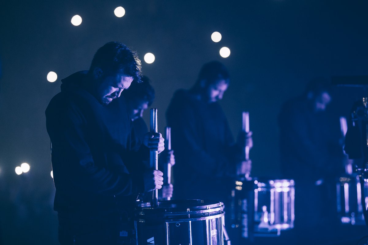 odesza's tweet photo. We will miss you Chris, but we will always remember you for your kindness and never forget all the good times on the road. You were an amazing person, an incredible drummer, and a joy to be around. Rest well. https://t.co/OnGoGgm7q3