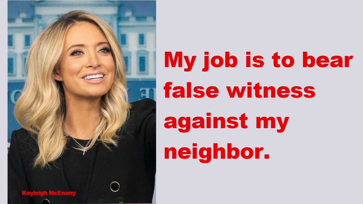 V2Steele's tweet photo. #BullshitBarbie
#TrumpsGoebbels
#PinocchiHoe https://t.co/LqLEBKJdWY