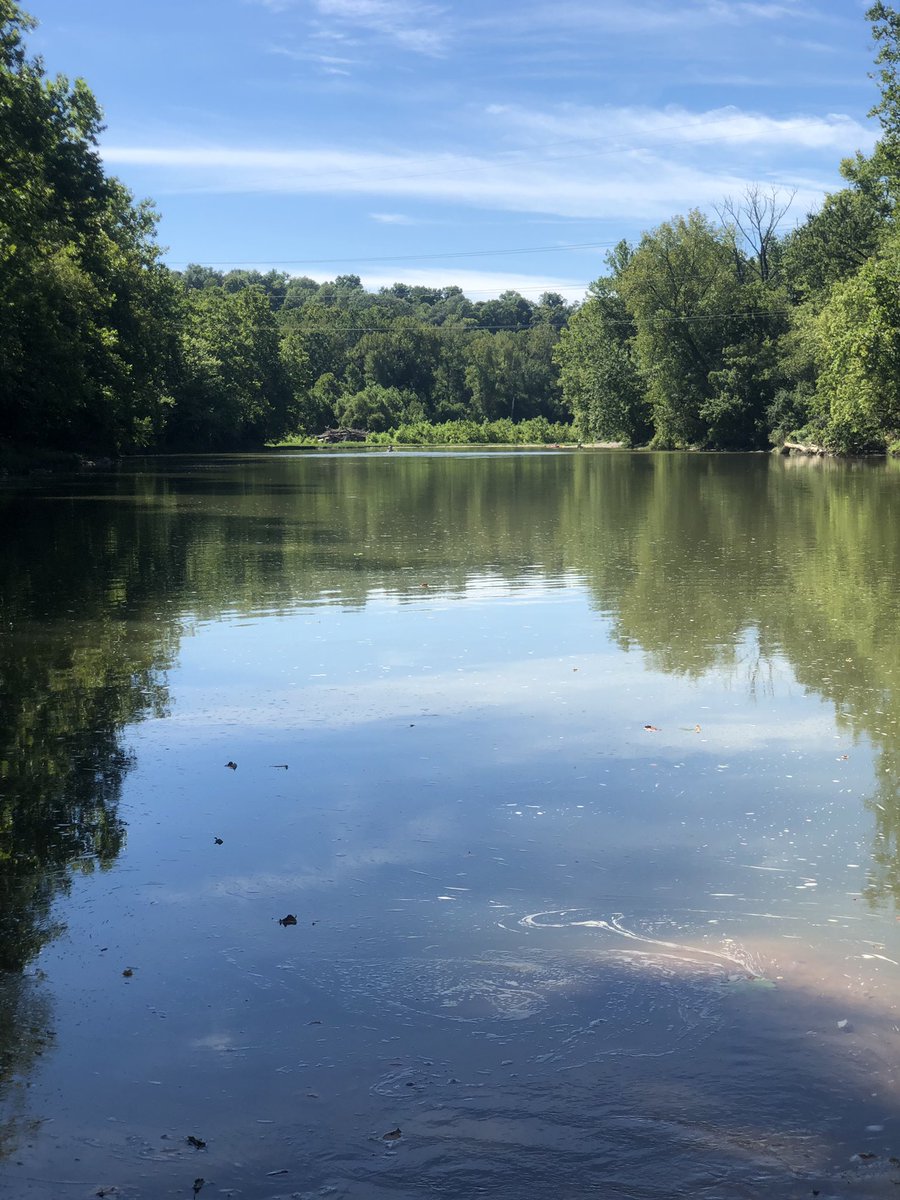 pwhittenstock's tweet photo. Just around the river bend... #YAKING = kayaking https://t.co/EpcEdGELad
