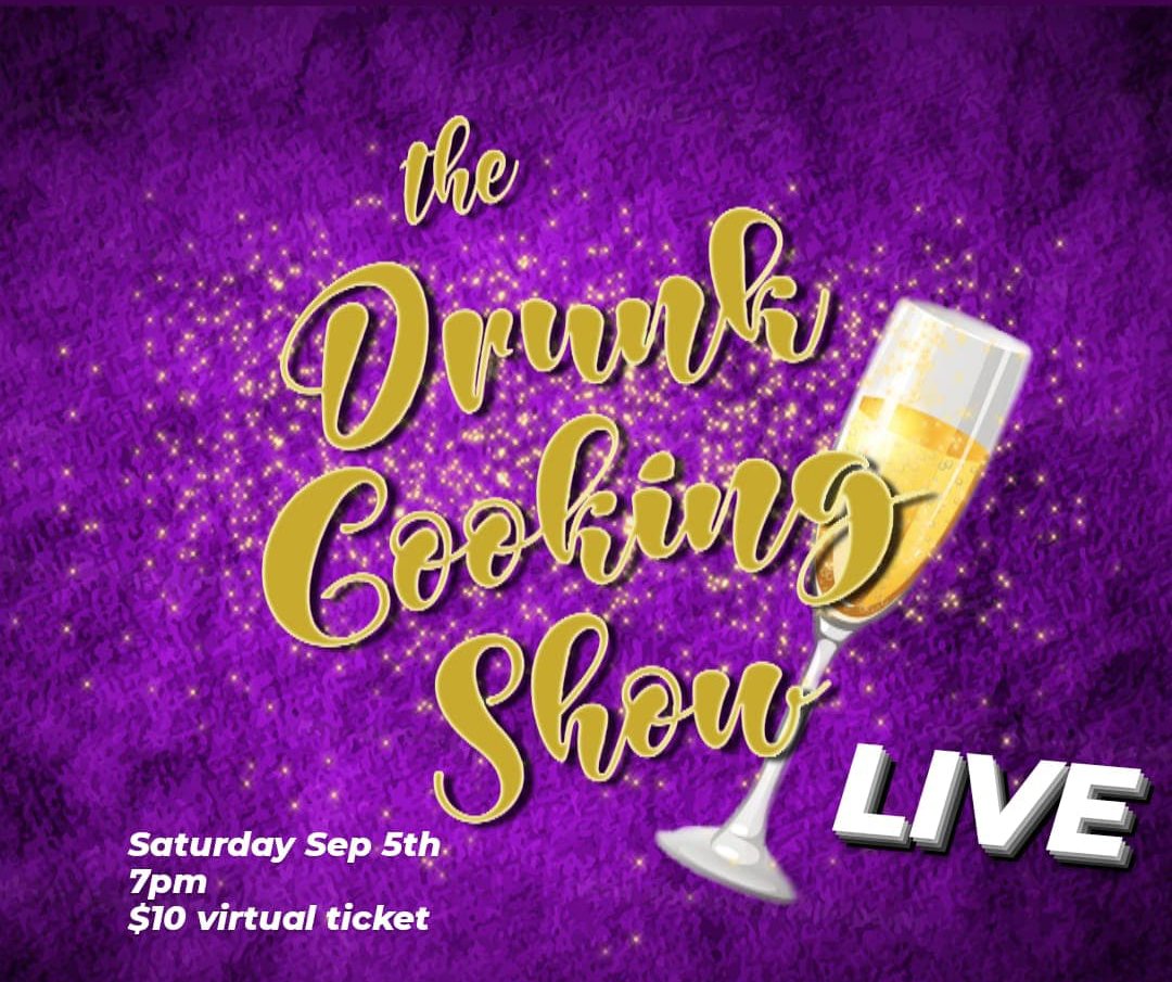 Tomorrow: <a href="/thelincolnlodge/">The Lincoln Lodge</a> The Drunk Cooking Show Fundraiser. <a href="/deannaortiz_/">a tiny little baby doll 👼</a> Details in the link below #FezFriends #Comedy #Fundraiser conta.cc/2QXS7w6