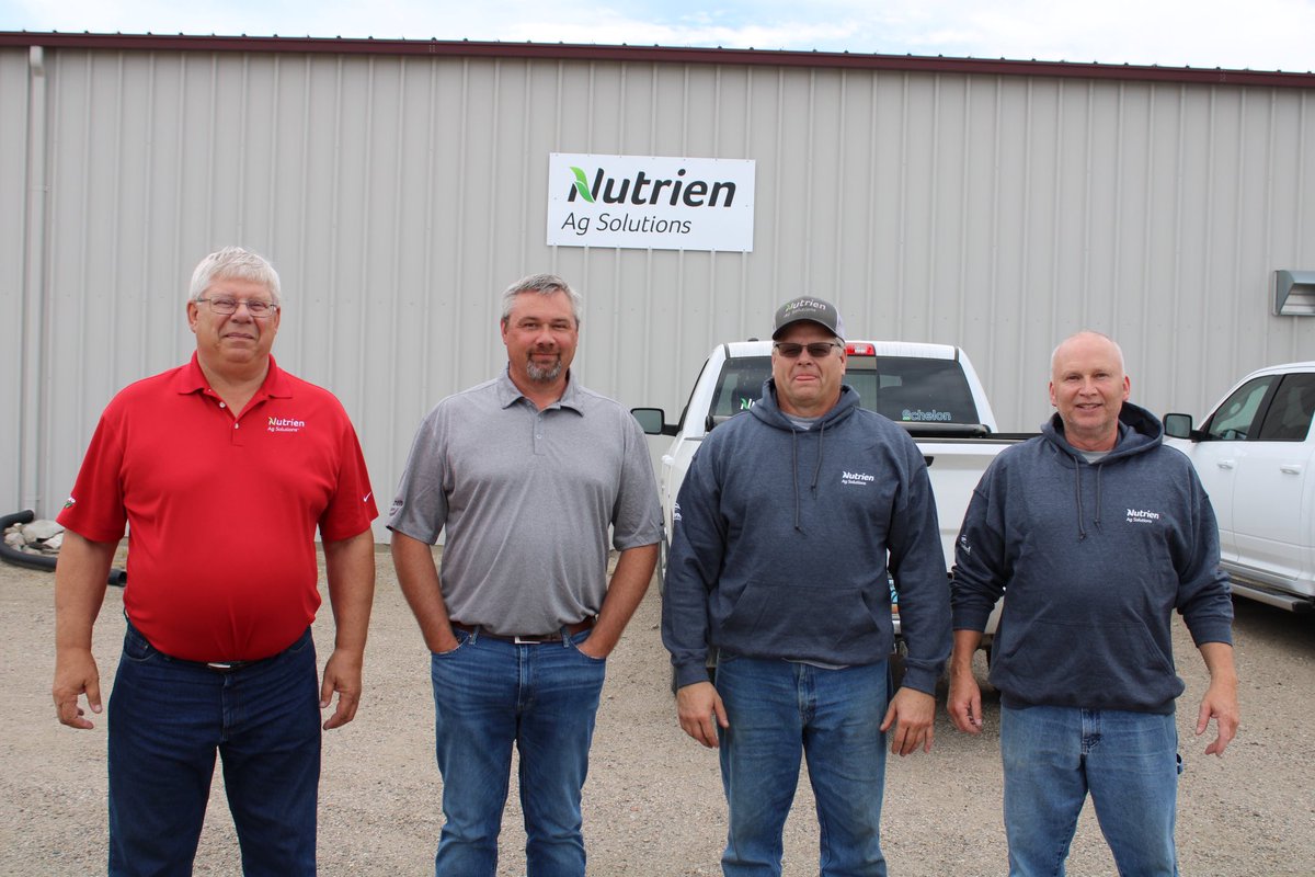 Meet our Devils Lake crew!