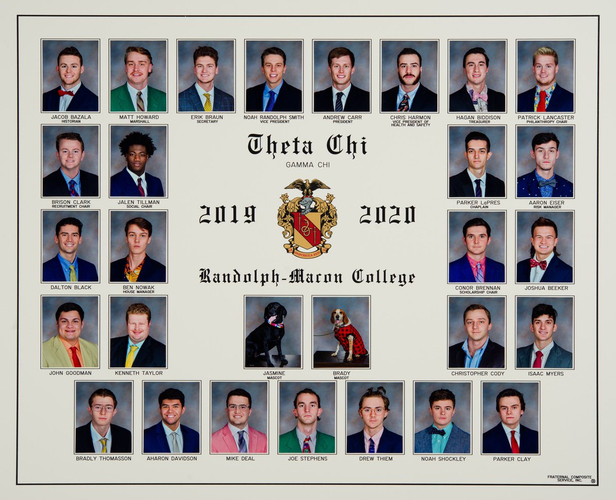 ThetaChi_RMC's tweet photo. It’s finally here!! The 2019-2020 composites #RollChi https://t.co/38lxI5wAwK