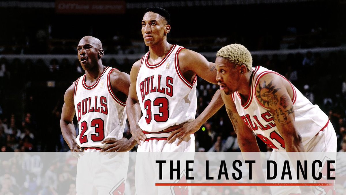 So I loved The Last Dance on Netflix! It’s a series following the life of Michael Jordan and the 97-98 chicago bulls era. It features so many other NBA personalities, rare footage and deconstructs MJ’s persona even further, intriguing even for someone who isn’t a Basketball fan!