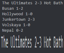 Hot Bath tweet media