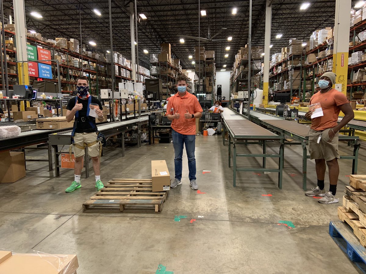 HDMcKenna's tweet photo. Big time recognition for these two recent hires! Jason and Hakeem have made an extremely positive impact since joining the team and we’re looking forward to seeing how they continue to progress in their roles. Keep crushing it! @HDPro3227 https://t.co/bM2cxc8f7u
