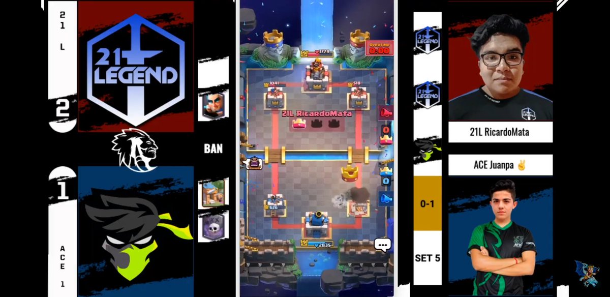 21 Legend tweet media