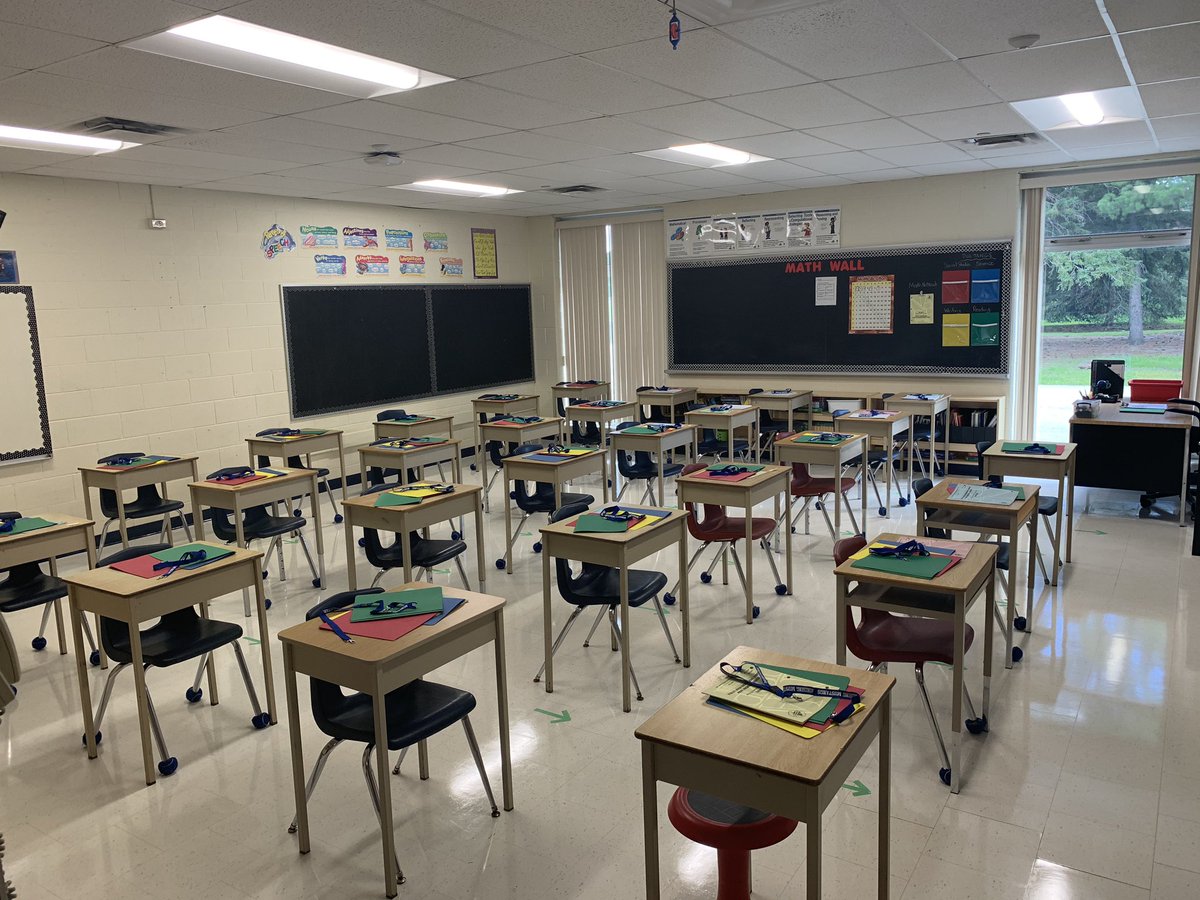 lihodgins's tweet photo. All set! https://t.co/dGaDQbGxeC