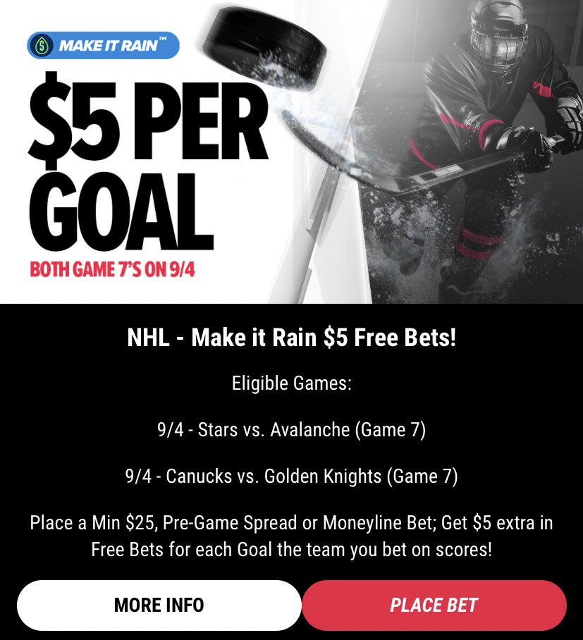 PrestoPromos's tweet photo. I’m taking moneyline on the favorites💦

🟢PointsBet
🟢$25 min https://t.co/ts1MZz6iHE
