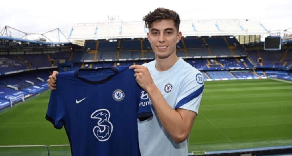 Cissedinla10's tweet photo. Welcome to Chelsea Kai Havertz
Let's all follow each other,no Chelsea fan should have a few hundred followers #HiKai #KaiIsBlue https://t.co/3IwBRLmYpY