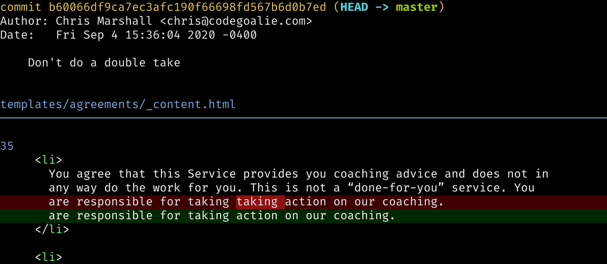 codegoalie tweet picture