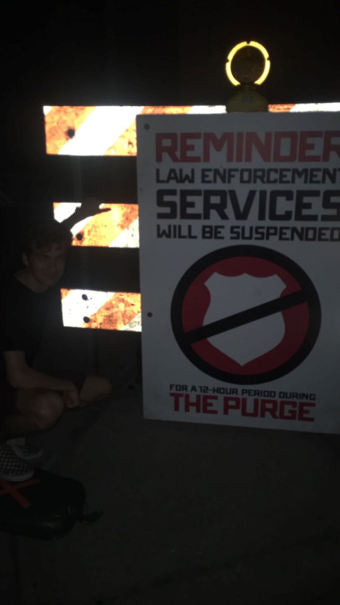 addyvp13's tweet photo. Is there anything I miss more than HHN and the Flight of Passage Fright Squad? 

No. https://t.co/Tz1pBlTDmN