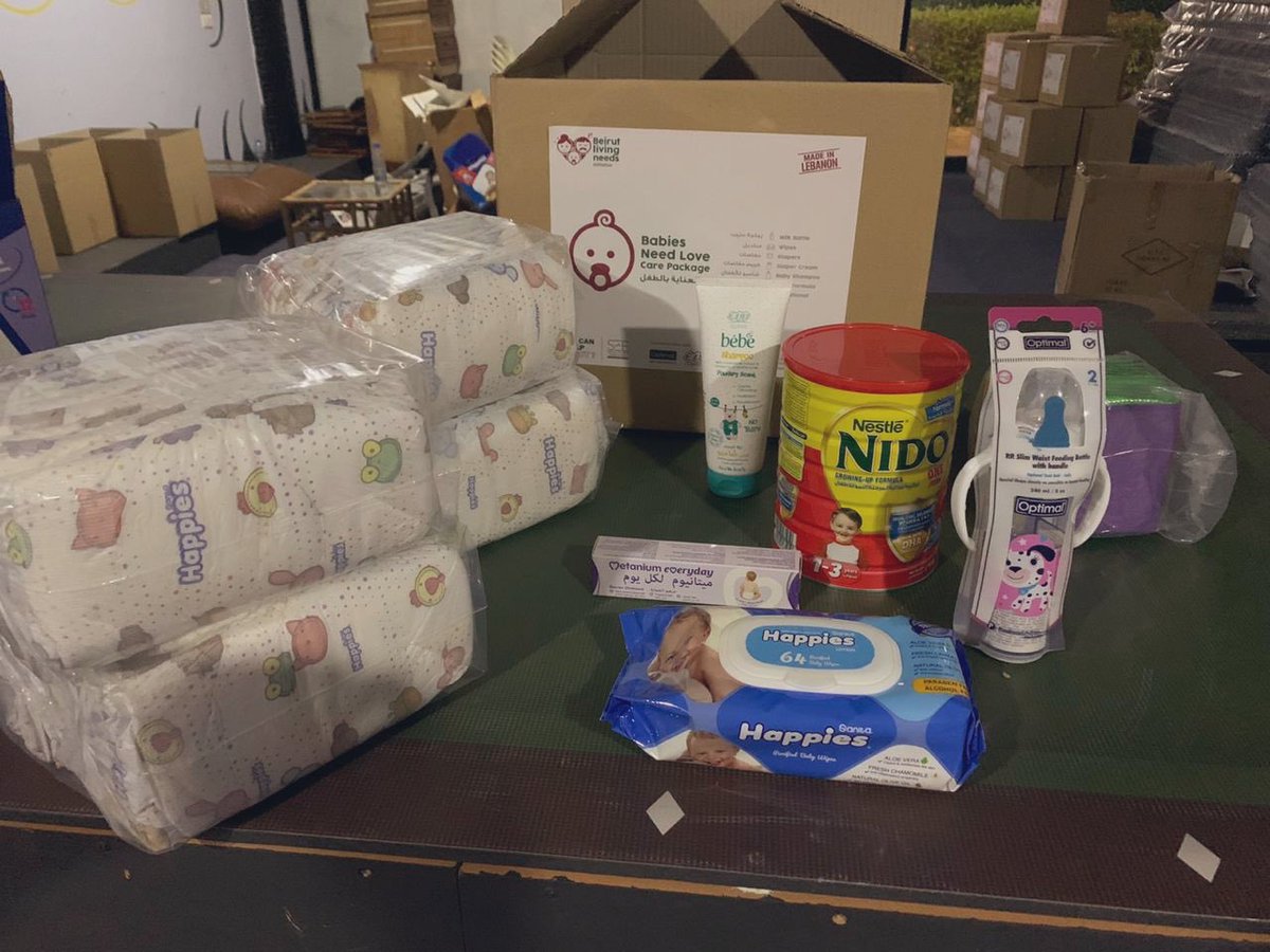 HowCanUHelp's tweet photo. What a great wrap up for the week. More and more care packages were delivered this week with the help of amazing groups such as #bforbeirut and @Ajialouna 

Still got many more care packages to deliver. Please support by donating towards a care package. https://t.co/ZA6sRJYQto https://t.co/mhBRk0276d