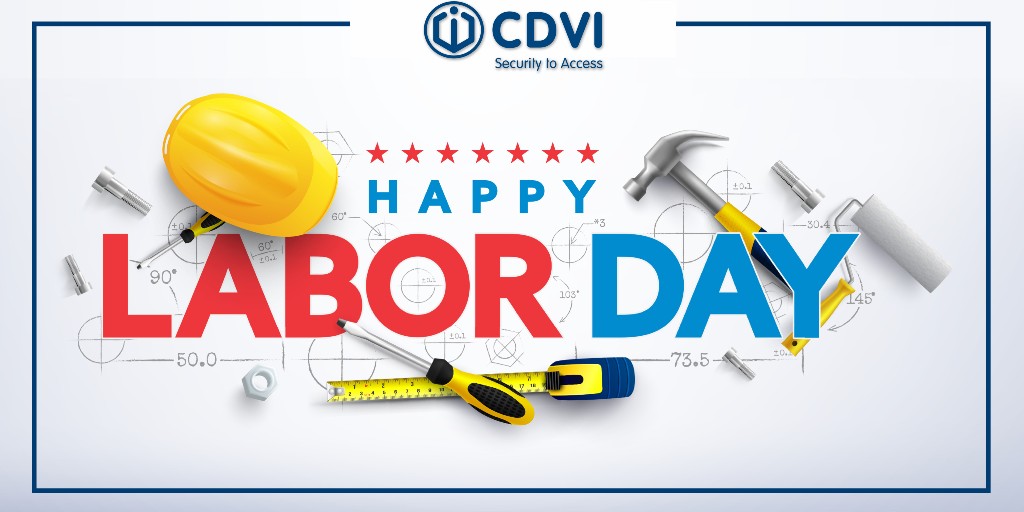 CDVIAmericas's tweet photo. We wish you a Happy Labor Day and a great long weekend! 
Please, take note that our offices will be closed on Monday the 7th, 2020 and we will be back on Tuesday. https://t.co/CliiF9cNmK