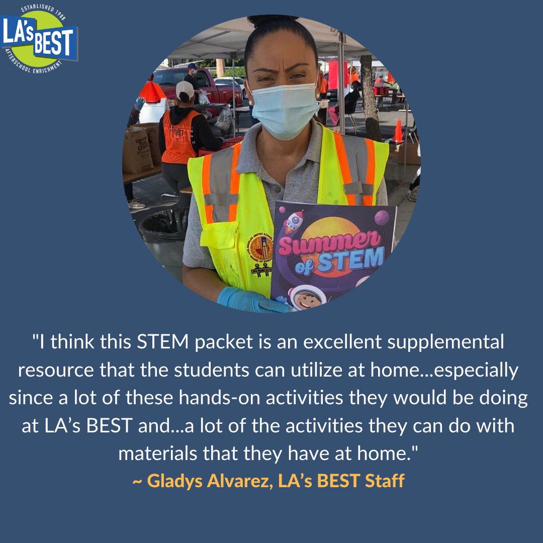 LA's BEST tweet media