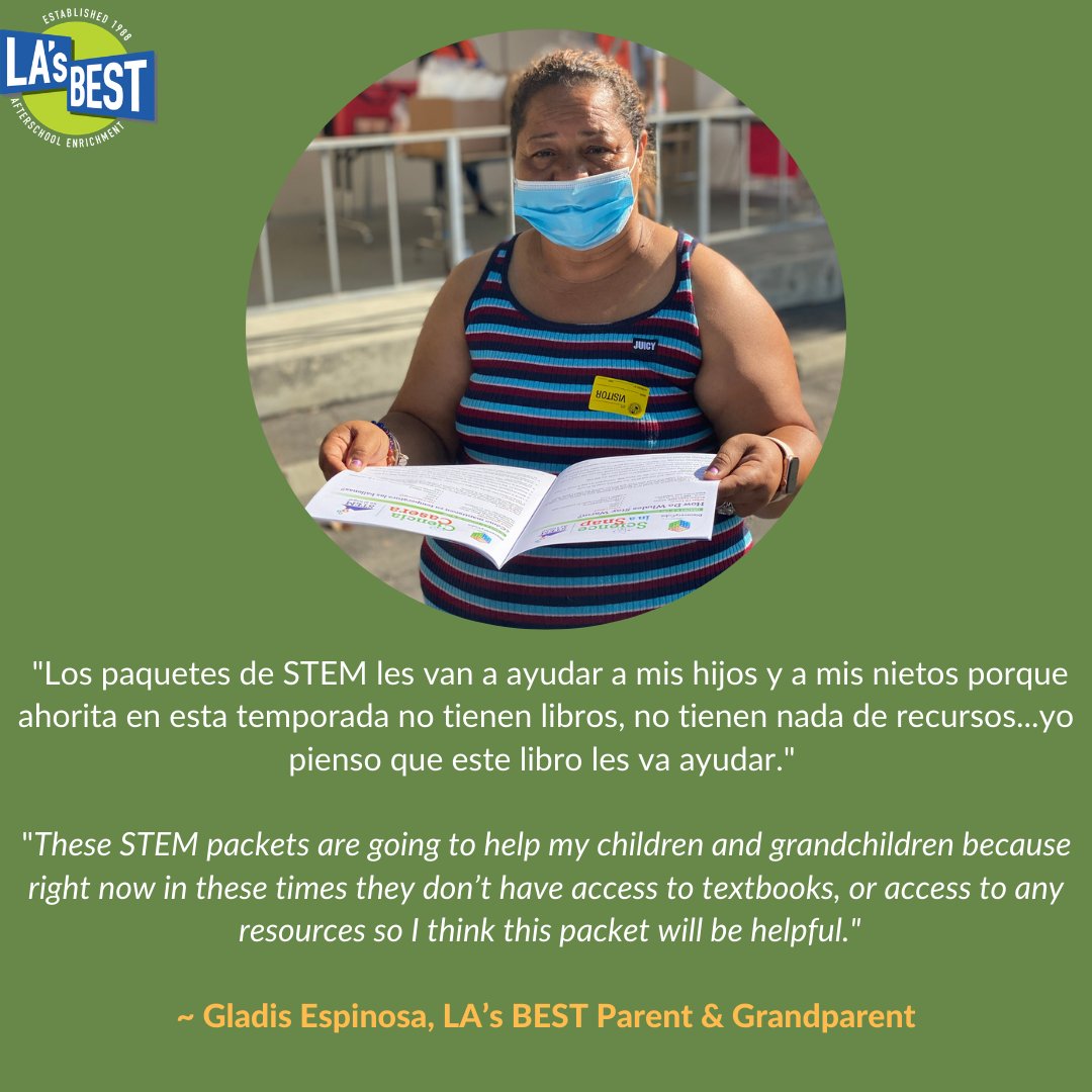 LA's BEST tweet media