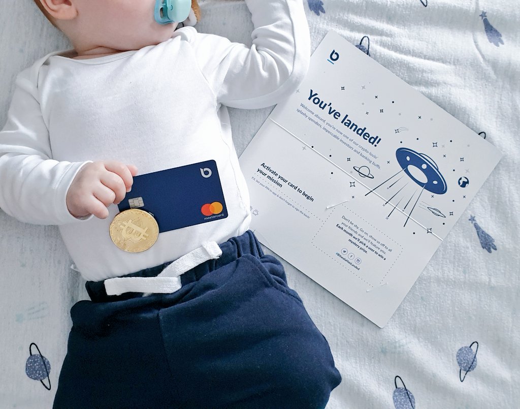 cryptewa's tweet photo. Das weltbeste Sparbuch @bitwala
Die Zukunft ist gesichert #Bitcoin
#BitwalaHasLanded #Crypto https://t.co/ZGg5gAHCOt